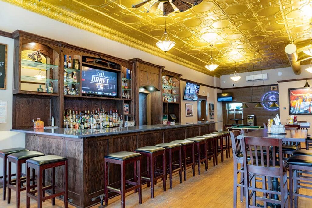 Silver Star Sports Bar Silver Star Saloon & Grill