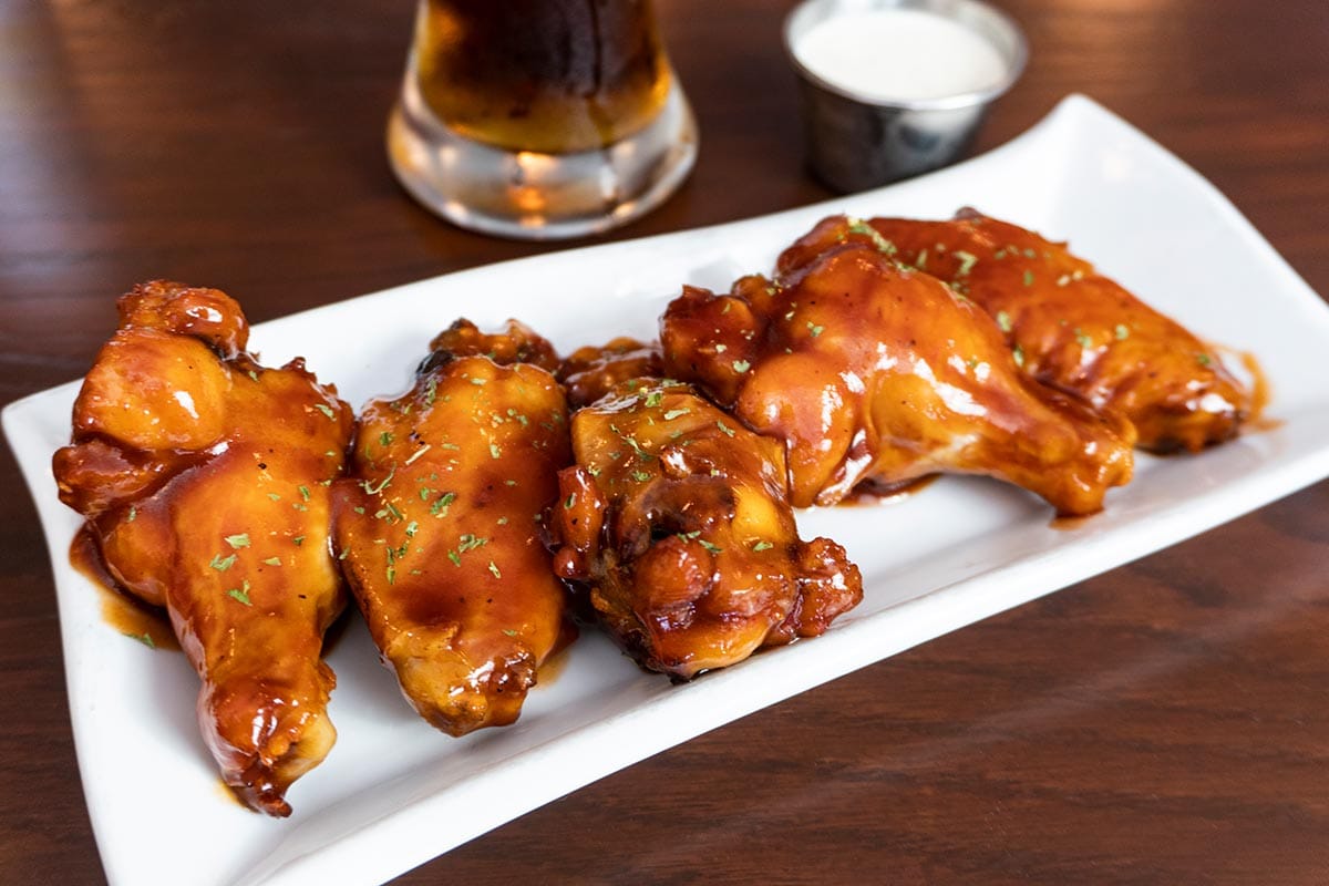 Silver Star Wings